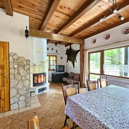 Large House With Private Garden And Sauna Tatil Evi Teerau