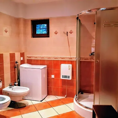 Large House With Private Garden And Sauna Tatil Evi