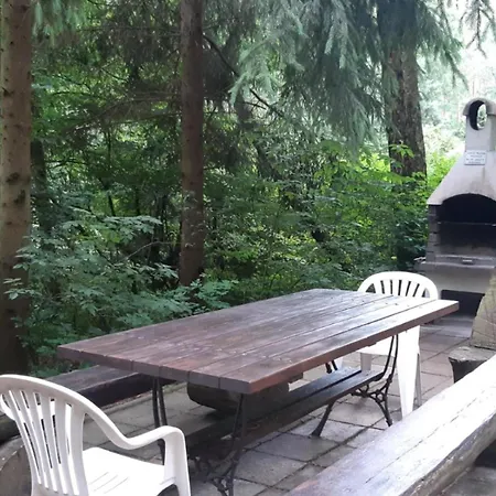 Large House With Private Garden And Sauna Tatil Evi Teerau