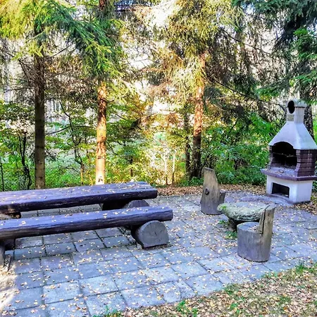 Large House With Private Garden And Sauna Tatil Evi Teerau